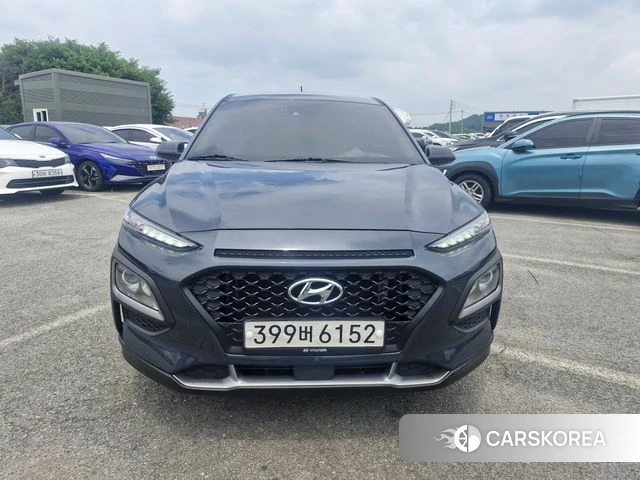 Hyundai Kona id 4420598 из Кореи 12