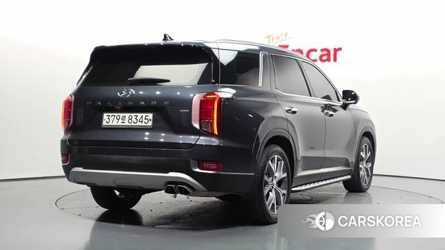 Hyundai Palisade id 4397197 из Кореи 12