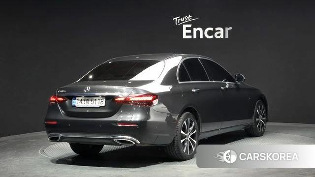 Mercedes-Benz E-Class W213 id 4293847 из Кореи 12