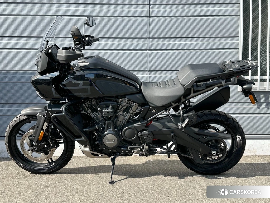 Проданный Harley-Davidson PAN AMERICA 1250S 2021 из Японии, фото 2