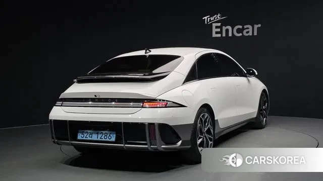 Hyundai Ionic 6 id 3348362 из Кореи 12