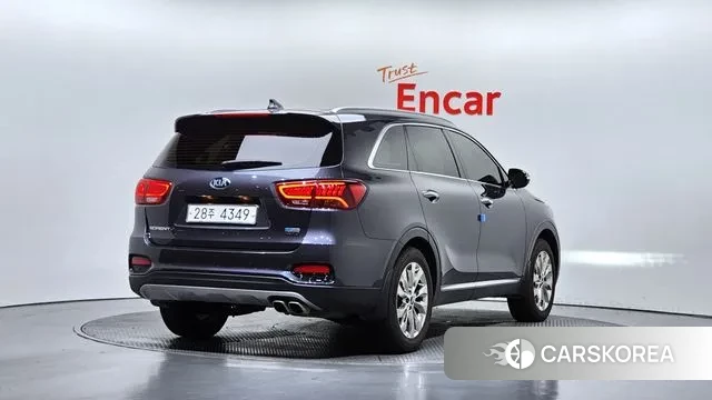 Kia The New Sorento id 2982003 из Кореи 12