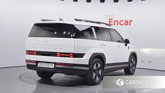 Hyundai Santa Fe (MX5) id 3365710 из Кореи 12