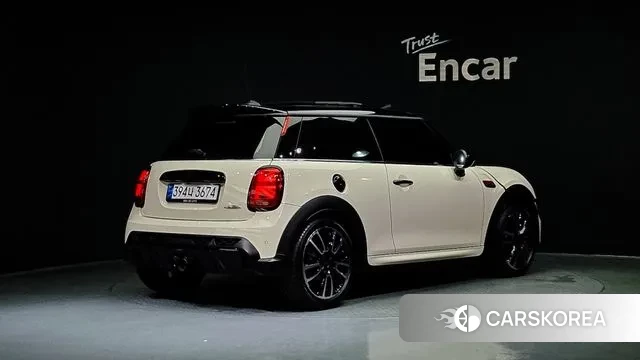 Mini Cooper S id 3053783 из Кореи 12