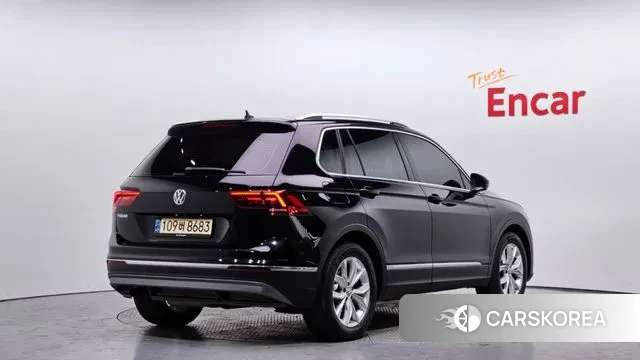 Volkswagen Tiguan second Generation id 3577950 из Кореи 12