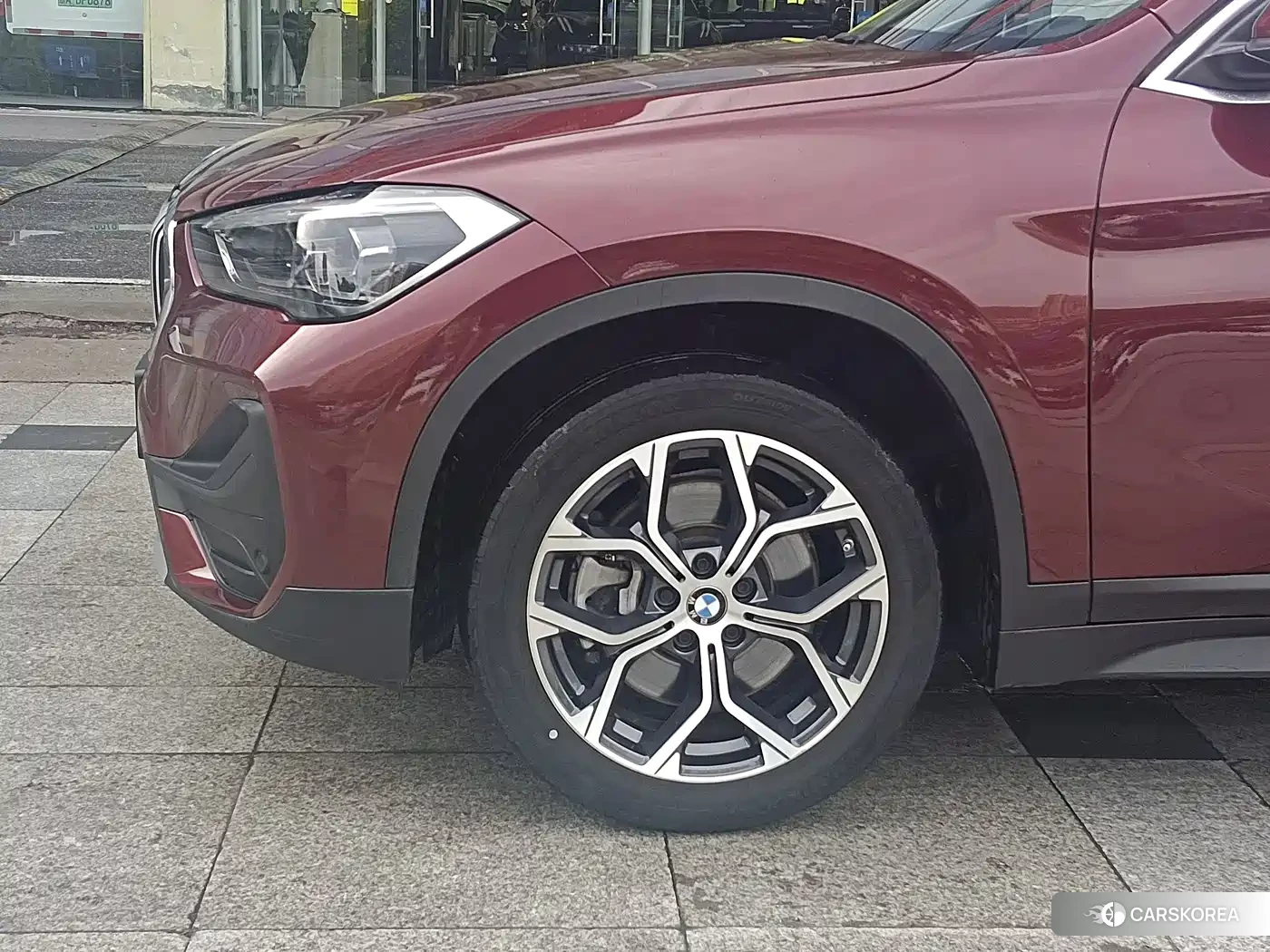 BMW X1 id 4539358 из Китая 7