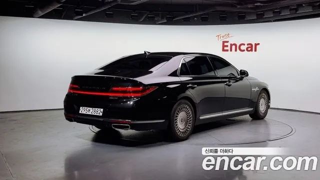 Genesis G90 id 2860259 из Кореи 12