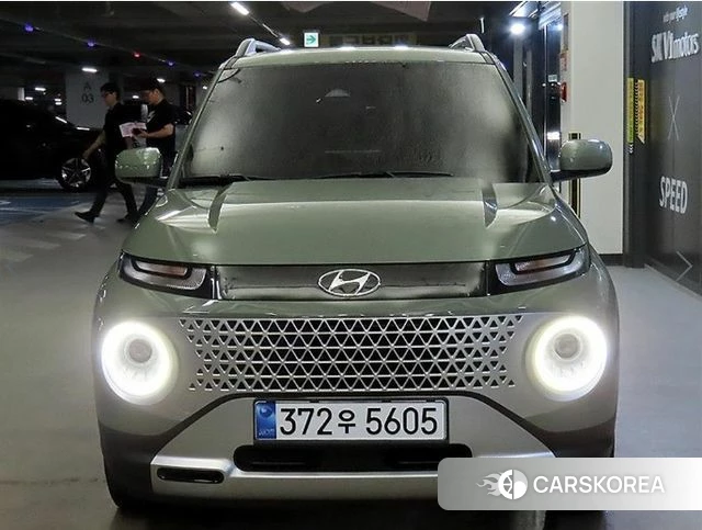 Hyundai Casper id 4514486 из Кореи 12