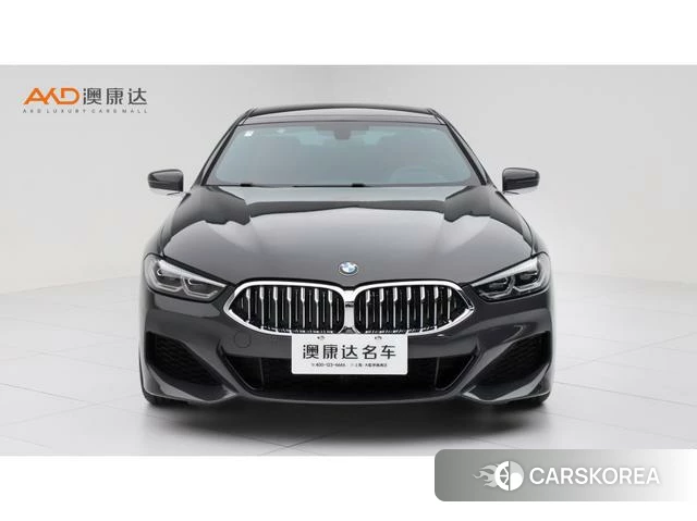 BMW 8 series 2022 Серебристо-серый из Китая, фото 2