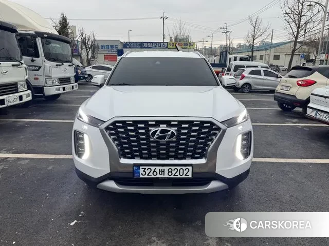 Hyundai Palisade id 3514750 из Кореи 11