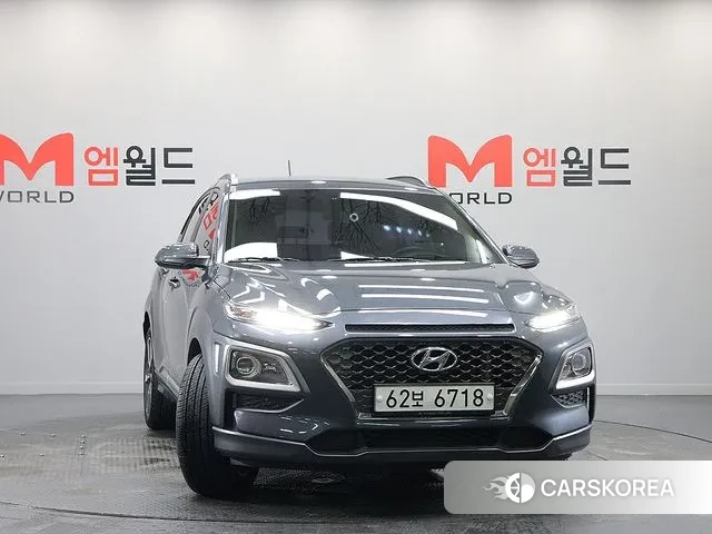 Hyundai Kona id 3060768 из Кореи 12