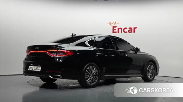 Hyundai Grandeur IG Hybrid id 4620659 из Кореи 12