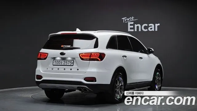 Kia The New Sorento id 2951571 из Кореи 12