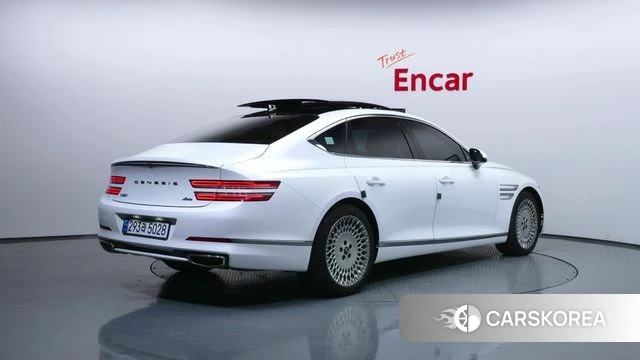 Genesis G80 (RG3) id 3892377 из Кореи 12