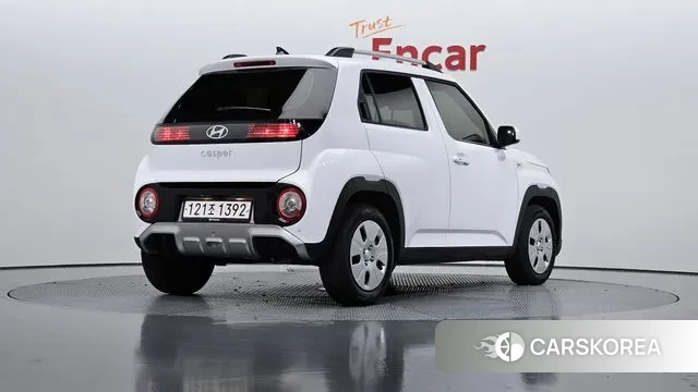 Hyundai The New Casper id 3462098 из Кореи 12