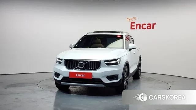 Volvo XC40 id 3640863 из Кореи 12
