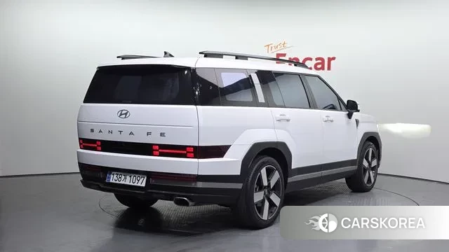 Hyundai Santa Fe (MX5) id 3550212 из Кореи 12