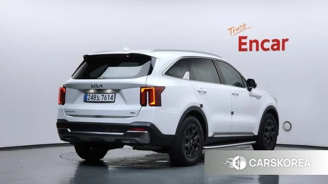 Kia The New Sorento 4th Generation id 4686526 из Кореи 12