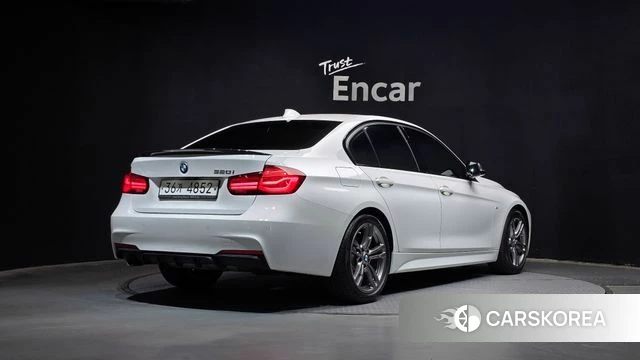BMW 3 Series (F30) id 4411107 из Кореи 12