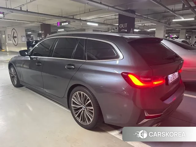 BMW 3 Series (G20) id 3370982 из Кореи 9