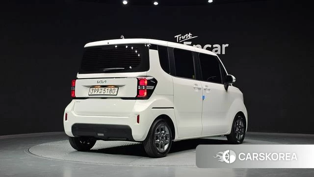 Kia The New Kia Ray id 4687398 из Кореи 12