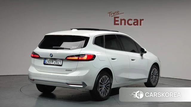 BMW 2 Series Active Tourer (U06) id 4017658 из Кореи 12