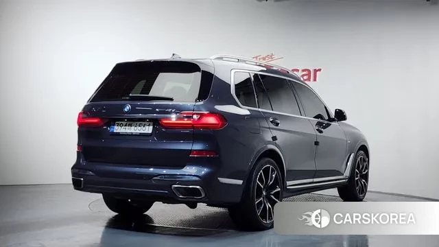 BMW X7 (G07) id 3587246 из Кореи 12