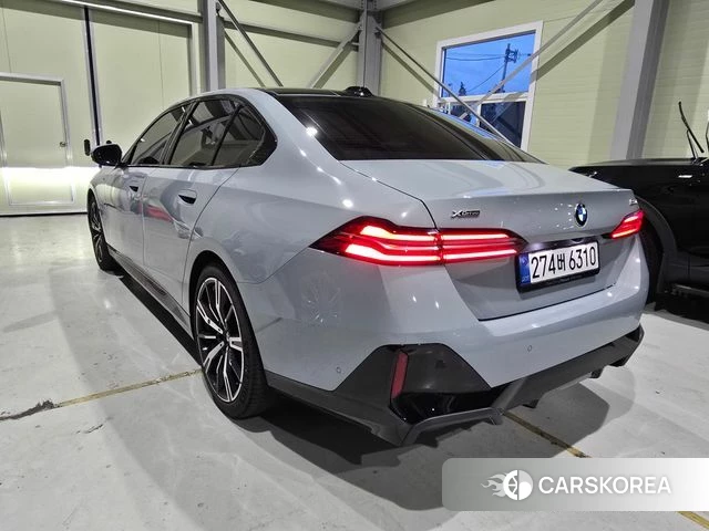 BMW 5 Series (G60) id 4704906 из Кореи 11