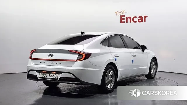 Hyundai Sonata (DN8) id 3484613 из Кореи 12