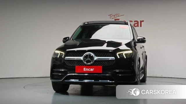 Mercedes-Benz GLE-Class W167 id 4894912 из Кореи 12