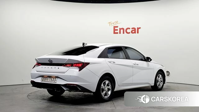 Hyundai Avante (CN7) id 3844025 из Кореи 12