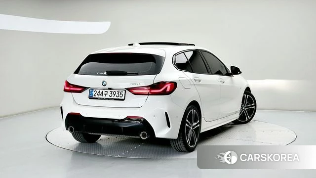 BMW 1 Series (F40) id 4649783 из Кореи 12