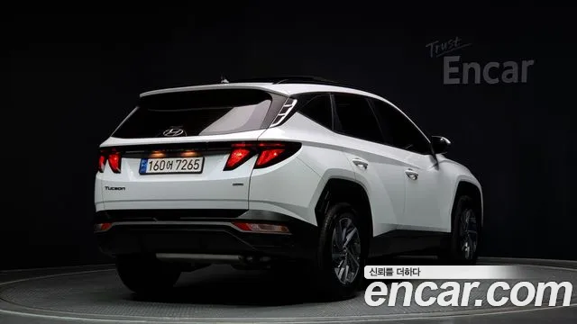 Hyundai Tucson (NX4) id 2737616 из Кореи 12