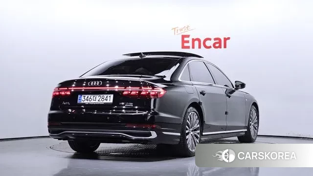 Audi A8 (D5) id 3168562 из Кореи 12