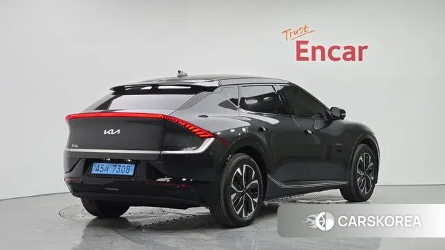 Kia EV6 id 2931223 из Кореи 12