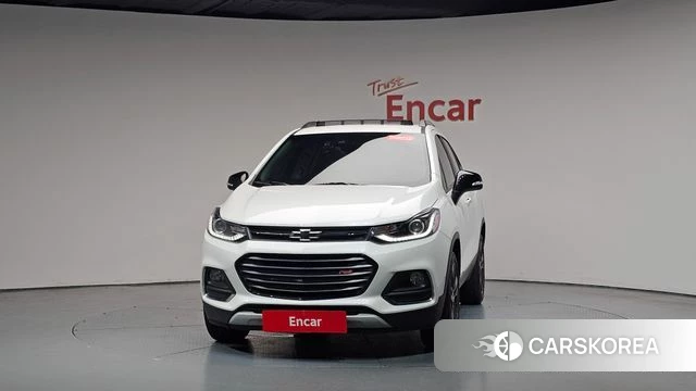 Chevrolet (GM Daewoo) The New Trax id 4477155 из Кореи 12