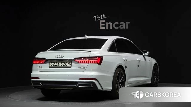 Audi A6 (C8) id 4284506 из Кореи 12