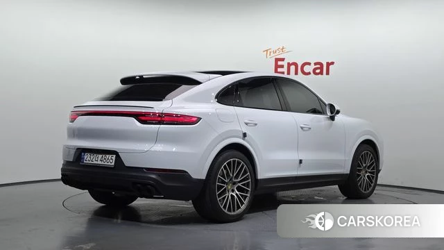 Porsche Cayenne (PO536) id 4500325 из Кореи 12