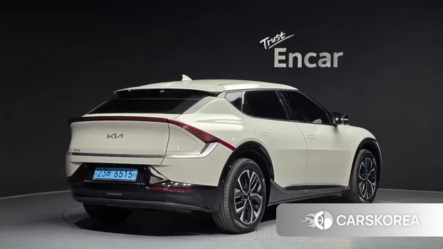 Kia EV6 id 3708035 из Кореи 12