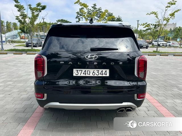 Hyundai Palisade id 4650955 из Кореи 12