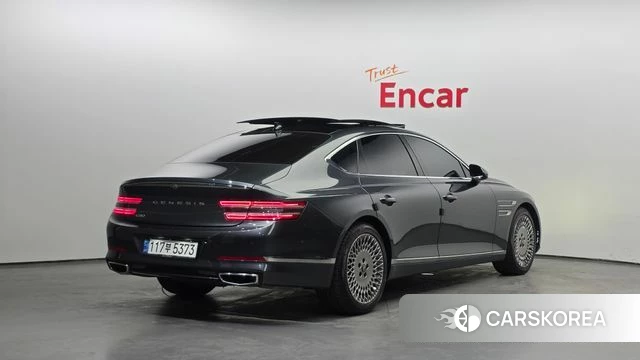 Genesis G80 (RG3) id 3942143 из Кореи 12
