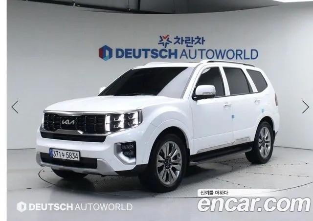 Kia Mohave Master id 2800579 из Кореи 12