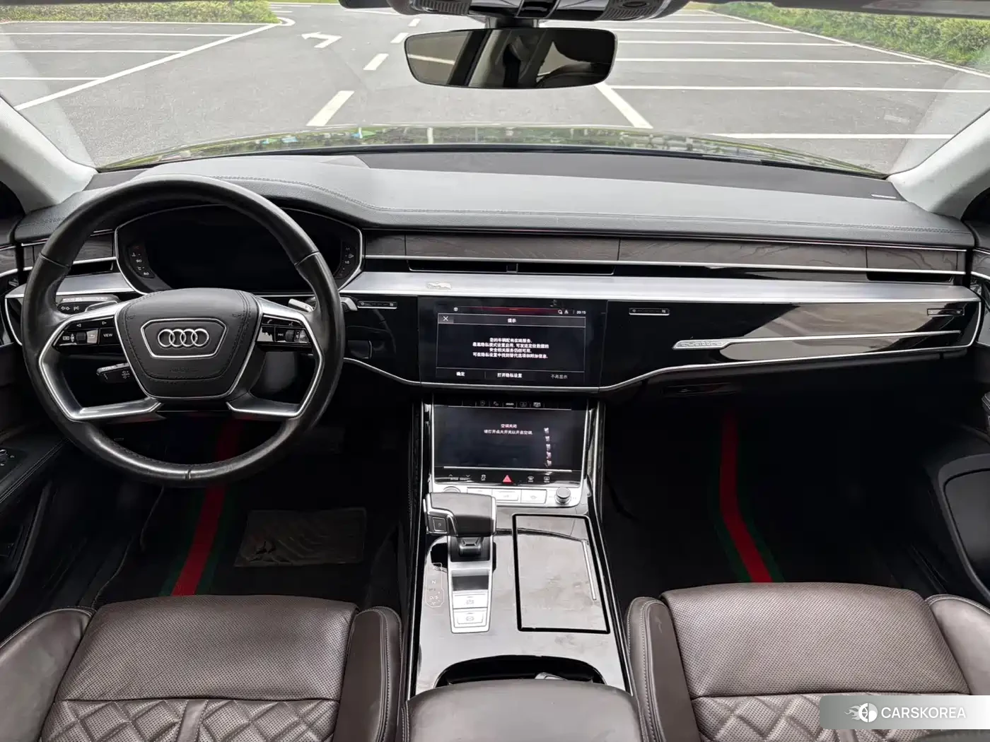 Audi A8 id 4601930 из Китая 8