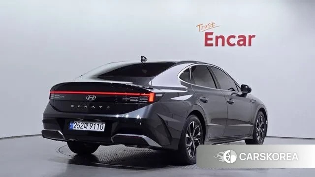 Hyundai Sonata D Edge (DN8) id 2968666 из Кореи 12