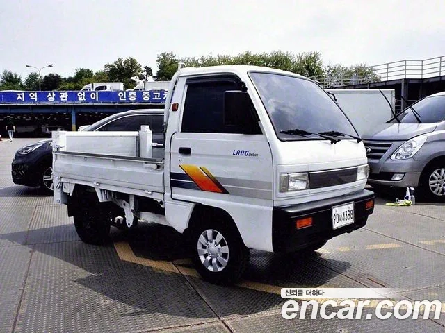 Chevrolet (GM Daewoo) New Labo id 2922224 из Кореи 12