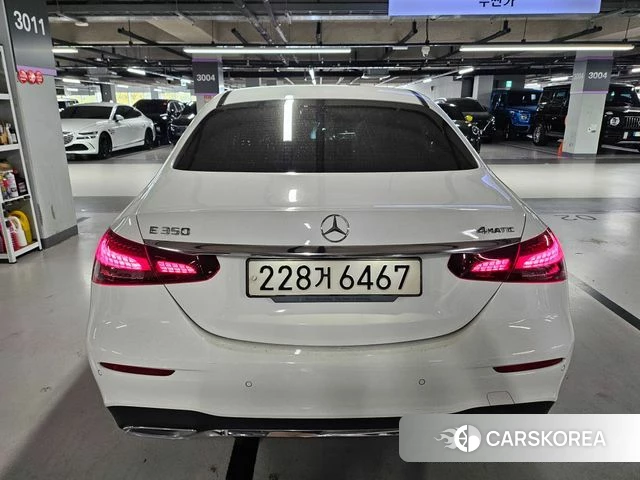 Mercedes-Benz E-Class W213 id 4893522 из Кореи 8