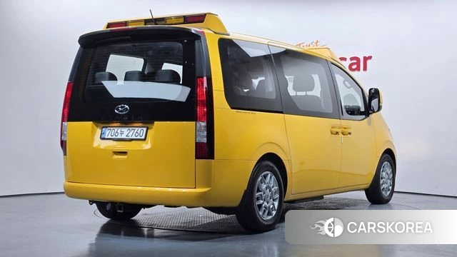 Hyundai Staria id 4469701 из Кореи 12