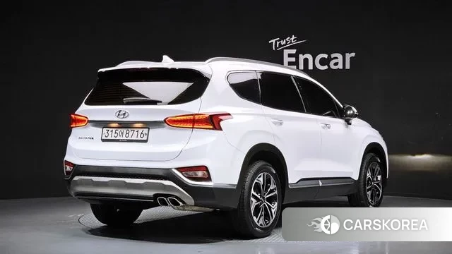 Hyundai Santa Fe TM id 3692265 из Кореи 12