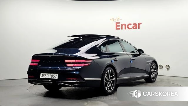 Genesis G80 (RG3) id 4427167 из Кореи 12