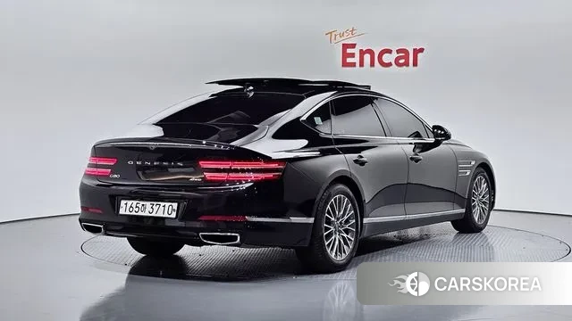 Genesis G80 (RG3) id 3401486 из Кореи 12